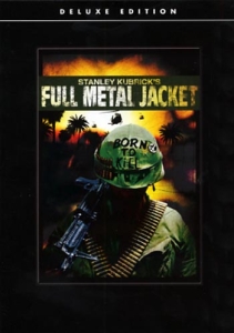 Movie - Full Metal Jacket De (Dvd/S/N) in der Gruppe Film / Film DVD / Action bei Bengans Skivbutik AB (5662157)