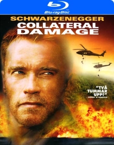 Movie - Collateral Damage (Bd/S/N) in der Gruppe Film / Film Blu-ray / Action bei Bengans Skivbutik AB (5662164)