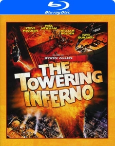 Movie - Towering Inferno, The (Bd/S/N) in der Gruppe Film / Film Blu-ray / Action bei Bengans Skivbutik AB (5662167)
