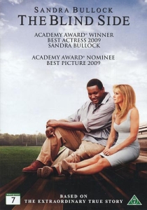 Movie - Blind Side, The (Dvd/S/N) in der Gruppe Film / Film DVD / Drama bei Bengans Skivbutik AB (5662168)