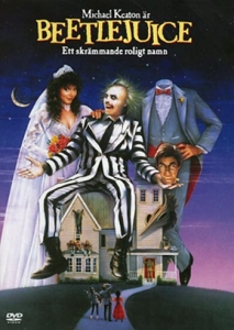Movie - Beetlejuice (Dvd/S/N) in der Gruppe Film / Film DVD / Comedy bei Bengans Skivbutik AB (5662169)