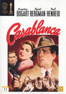 Movie - Casablanca (Dvd/S/N) in der Gruppe Film / Film DVD / Drama bei Bengans Skivbutik AB (5662171)