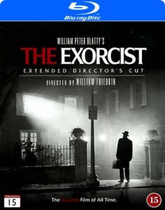 Movie - Exorcist, The: Version Never (Bd/S/N) in der Gruppe Film / Film Blu-ray / Horror bei Bengans Skivbutik AB (5662174)