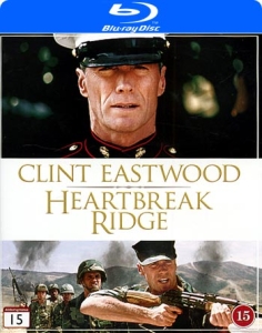 Movie - Heartbreak Ridge (Bd/S/N) in der Gruppe Film / Film Blu-ray / Action bei Bengans Skivbutik AB (5662175)