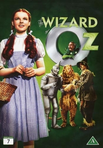 Movie - Wizard Of Oz, The (Dvd/S/N) in der Gruppe Film / Film DVD / Musical bei Bengans Skivbutik AB (5662176)