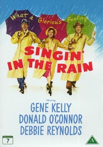 Movie - Singin' In The Rain (Dvd/S/N) in der Gruppe FILM / Film DVD / Musical bei Bengans Skivbutik AB (5662185)