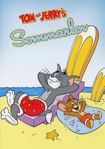 Movie - Tom & Jerry's Summer Holidays (Dvd/S/N) in der Gruppe Film / Film DVD / Animation bei Bengans Skivbutik AB (5662190)