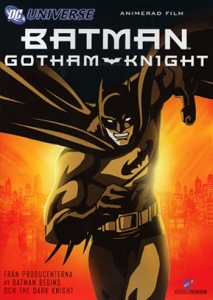 Movie - Batman: Gotham Knight (Dvd/S/N) in der Gruppe Film / Film DVD / Animation bei Bengans Skivbutik AB (5662191)