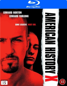 Movie - American History X (Bd/S/N) in der Gruppe Film / Film Blu-ray / Drama bei Bengans Skivbutik AB (5662196)