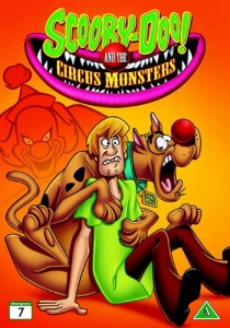 Movie - Scooby-Doo And The Circus Monst(Dvd/S/N) in der Gruppe Film / Film DVD / Animation bei Bengans Skivbutik AB (5662197)