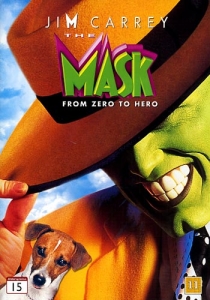 Movie - Mask, The (Dvd/S/N) in der Gruppe Film / Film DVD / Comedy bei Bengans Skivbutik AB (5662200)