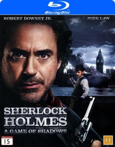 Movie - Sherlock Holmes 2 (Bd/S/N) in der Gruppe Film / Film Blu-ray / Action bei Bengans Skivbutik AB (5662201)