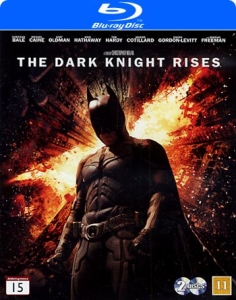 Movie - Dark Knight Rises, The (Bd/S/N) in der Gruppe Film / Film Blu-ray / Action bei Bengans Skivbutik AB (5662215)