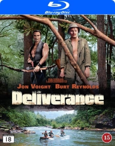 Movie - Deliverance (Bd/S/N) in der Gruppe FILM / Film Blu-ray / Drama bei Bengans Skivbutik AB (5662216)