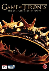 Movie - Game Of Thrones S2 (Dvd/S/N) in der Gruppe Film / Film DVD / Drama bei Bengans Skivbutik AB (5662217)