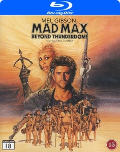 Movie - Mad Max 3: Beyond Thunderdome (Bd/S/N) in der Gruppe Film / Film Blu-ray / Action bei Bengans Skivbutik AB (5662220)
