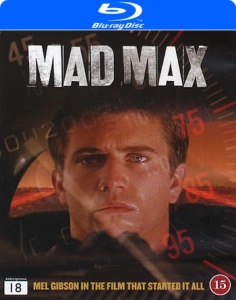 Movie - Mad Max (Bd/S/N) in der Gruppe Film / Film Blu-ray / Action bei Bengans Skivbutik AB (5662222)