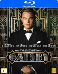 Movie - Great Gatsby, The (Bd/S/N) in der Gruppe Film / Film Blu-ray / Drama bei Bengans Skivbutik AB (5662224)