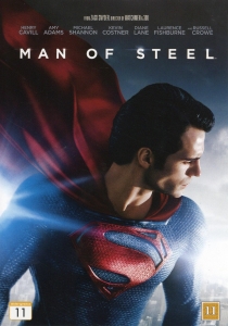 Movie - Man Of Steel Dvd in der Gruppe Film / Film DVD / Action bei Bengans Skivbutik AB (5662225)