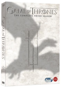 Movie - Game Of Thrones S3 (Dvd/S/N) in der Gruppe Film / Film DVD / Drama bei Bengans Skivbutik AB (5662231)