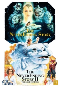 Movie - Neverending Story 2-Pack (Dvd/S/N) in der Gruppe Film / Film DVD / Family bei Bengans Skivbutik AB (5662236)