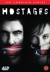 Movie - Hostages The Complete Series (Dvd/S/N) in der Gruppe FILM / Film DVD / Thriller bei Bengans Skivbutik AB (5662239)