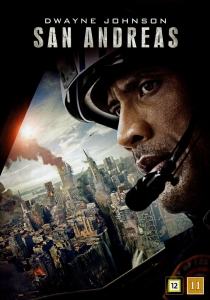 Movie - San Andreas (Dvd/S/N) in der Gruppe Film / Film DVD / Action bei Bengans Skivbutik AB (5662244)