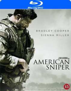 Movie - American Sniper (Bd/S/N) in der Gruppe FILM / Film Blu-ray / Drama bei Bengans Skivbutik AB (5662247)