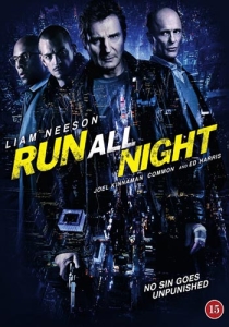 Movie - Run All Night (Dvd/S/N) in der Gruppe Film / Film DVD / Action bei Bengans Skivbutik AB (5662248)