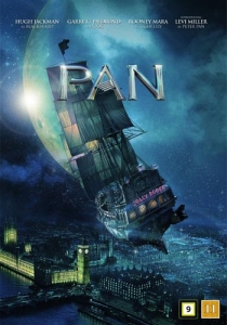 Movie - Pan (Dvd/S/N) in der Gruppe Film / Film DVD / Family bei Bengans Skivbutik AB (5662249)