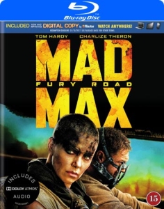 Movie - Mad Max 4: Fury Road (Bd/S/N) in der Gruppe Film / Film Blu-ray / Action bei Bengans Skivbutik AB (5662250)