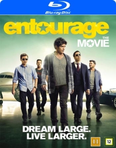 Movie - Entourage The Movie (Bd/S/N) in der Gruppe Film / Film Blu-ray / Comedy bei Bengans Skivbutik AB (5662252)