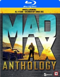 Movie - Mad Max Fury R Antho(Sw+No+Fi) (Bd/S/N) in der Gruppe Film / Film Blu-ray / Action bei Bengans Skivbutik AB (5662253)