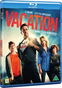 Movie - Vacation (Bd/S/N) in der Gruppe FILM / Film Blu-ray / Comedy bei Bengans Skivbutik AB (5662255)