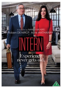 Movie - The Intern (Dvd/S/N) in der Gruppe Film / Film DVD / Comedy bei Bengans Skivbutik AB (5662257)