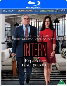 Movie - The Intern (Bd/S/N) in der Gruppe Film / Film Blu-ray / Comedy bei Bengans Skivbutik AB (5662258)