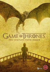 Movie - Game Of Thrones S5 (Dvd/S/N) in der Gruppe Film / Film DVD / Drama bei Bengans Skivbutik AB (5662260)