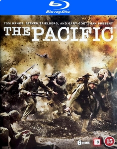 Movie - Pacific, The (Bd/S/N) in der Gruppe Film / Film Blu-ray / Action bei Bengans Skivbutik AB (5662264)