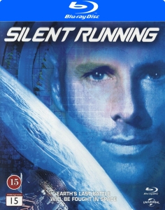 Movie - Silent Running Bd S-T in der Gruppe Film / Film Blu-ray / Action bei Bengans Skivbutik AB (5662271)