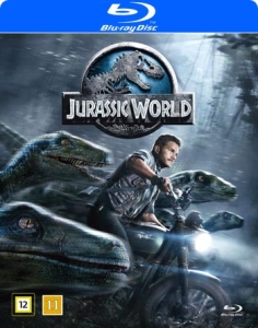 Movie - Jurassic World Bd S-T in der Gruppe Film / Film Blu-ray / Adventure bei Bengans Skivbutik AB (5662273)