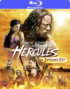 Movie - Hercules in der Gruppe Film / Film Blu-ray / Adventure bei Bengans Skivbutik AB (5662274)