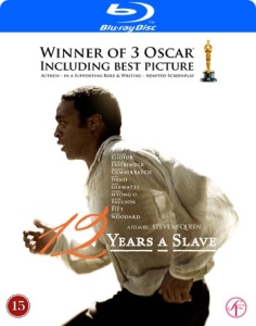 Movie - 12 Years A Slave in der Gruppe Film / Film Blu-ray / Drama bei Bengans Skivbutik AB (5662275)