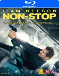 Movie - Non-Stop in der Gruppe Film / Film Blu-ray / Action bei Bengans Skivbutik AB (5662277)