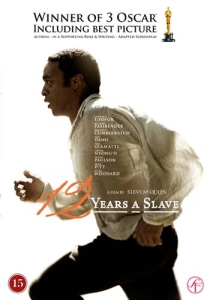Movie - 12 Years A Slave in der Gruppe Film / Film DVD / Drama bei Bengans Skivbutik AB (5662278)