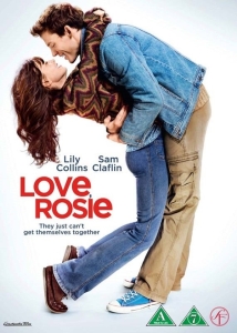 Movie - Love Rosie in der Gruppe FILM / Film DVD / Comedy bei Bengans Skivbutik AB (5662280)