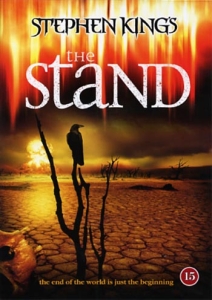 Movie - Stephen King's The Stand Dvd in der Gruppe Film / Film DVD / Horror bei Bengans Skivbutik AB (5662288)