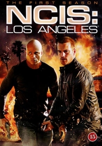 Movie - Ncis Los Angeles S01 Dvd in der Gruppe FILM / Film DVD / Thriller bei Bengans Skivbutik AB (5662290)