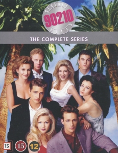 Movie - Beverly Hills 90210 S01-S10 Dvd in der Gruppe Film / Film DVD / Drama bei Bengans Skivbutik AB (5662291)