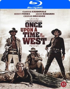 Movie - Once Upon A Time In The West Bd in der Gruppe Film / Film Blu-ray / Western bei Bengans Skivbutik AB (5662292)