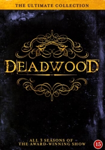 Movie - Deadwood S01-S03 Dvd in der Gruppe Film / Film DVD / Western bei Bengans Skivbutik AB (5662295)